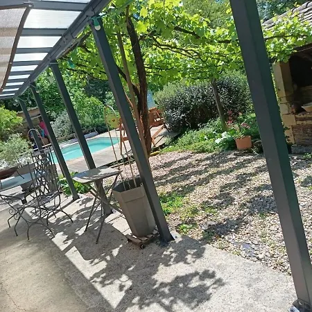 Mas Picou Сasa de vacaciones La Force (Dordogne)