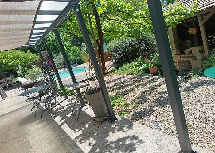 Mas Picou Feriehus La Force (Dordogne)