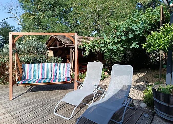 Feriehus Mas Picou La Force (Dordogne)