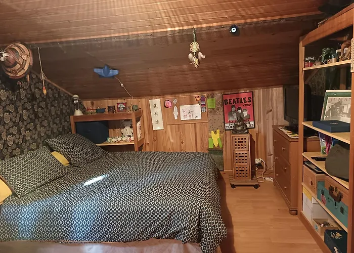 Feriehus Mas Picou *