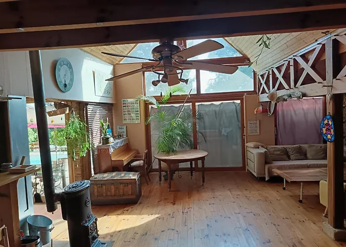 Feriehus Mas Picou La Force (Dordogne)