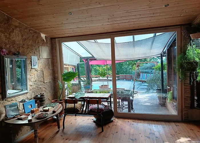 Mas Picou La Force (Dordogne)