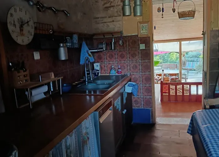 Mas Picou Feriehus La Force (Dordogne)